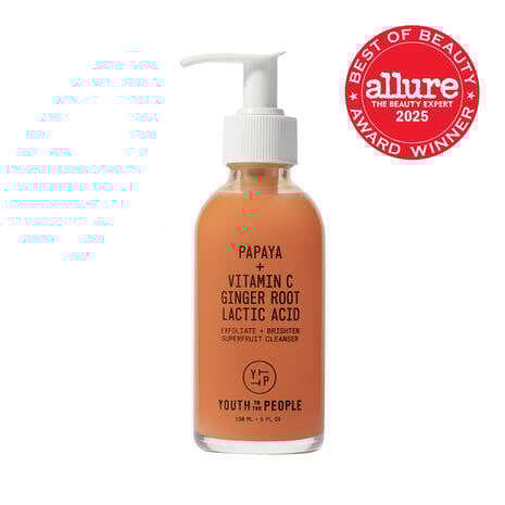 Superfruit Gentle Exfoliating Cleanser（5oz）